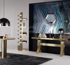 Книжный стеллаж MASS BOOK STAND Книжный стеллаж MASS BOOK STAND фабрика Tom Dixon