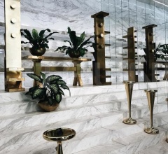 Книжный стеллаж MASS BOOK STAND Книжный стеллаж MASS BOOK STAND фабрика Tom Dixon