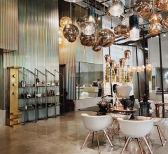Вешалка MASS COAT STAND Вешалка MASS COAT STAND фабрика Tom Dixon