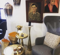Интерьерная декорация STAND Интерьерная декорация STAND фабрика Tom Dixon