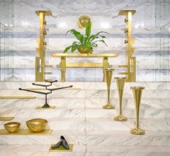 Интерьерная декорация STAND Интерьерная декорация STAND фабрика Tom Dixon