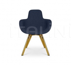 Стул SCOOP HIGH CHAIR Стул SCOOP HIGH CHAIR фабрика Tom Dixon