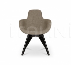 Стул SCOOP HIGH CHAIR Стул SCOOP HIGH CHAIR фабрика Tom Dixon
