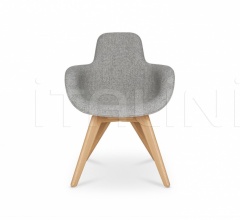 Стул SCOOP HIGH CHAIR Стул SCOOP HIGH CHAIR фабрика Tom Dixon
