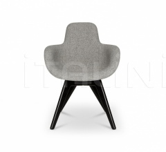 Стул SCOOP HIGH CHAIR Стул SCOOP HIGH CHAIR фабрика Tom Dixon