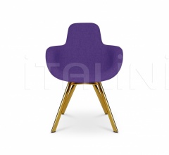 Стул SCOOP HIGH CHAIR Стул SCOOP HIGH CHAIR фабрика Tom Dixon