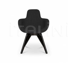Стул SCOOP HIGH CHAIR Стул SCOOP HIGH CHAIR фабрика Tom Dixon