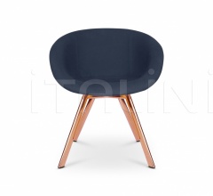 Стул SCOOP LOW CHAIR Стул SCOOP LOW CHAIR фабрика Tom Dixon