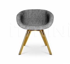 Стул SCOOP LOW CHAIR Стул SCOOP LOW CHAIR фабрика Tom Dixon