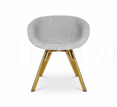 Стул SCOOP LOW CHAIR Стул SCOOP LOW CHAIR фабрика Tom Dixon