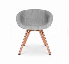 Стул SCOOP LOW CHAIR Стул SCOOP LOW CHAIR фабрика Tom Dixon