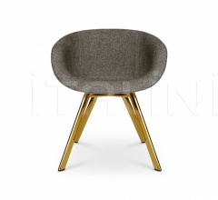 Стул SCOOP LOW CHAIR Стул SCOOP LOW CHAIR фабрика Tom Dixon
