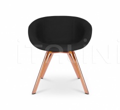 Стул SCOOP LOW CHAIR Стул SCOOP LOW CHAIR фабрика Tom Dixon