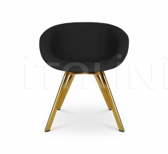 Стул SCOOP LOW CHAIR Стул SCOOP LOW CHAIR фабрика Tom Dixon