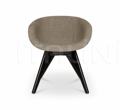 Стул SCOOP LOW CHAIR Стул SCOOP LOW CHAIR фабрика Tom Dixon
