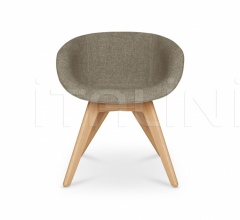 Стул SCOOP LOW CHAIR Стул SCOOP LOW CHAIR фабрика Tom Dixon