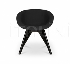 Стул SCOOP LOW CHAIR Стул SCOOP LOW CHAIR фабрика Tom Dixon