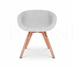Стул SCOOP LOW CHAIR Стул SCOOP LOW CHAIR фабрика Tom Dixon