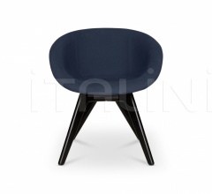 Стул SCOOP LOW CHAIR Стул SCOOP LOW CHAIR фабрика Tom Dixon