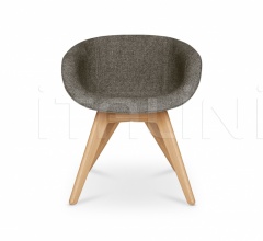 Стул SCOOP LOW CHAIR Стул SCOOP LOW CHAIR фабрика Tom Dixon