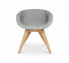 Стул SCOOP LOW CHAIR Стул SCOOP LOW CHAIR фабрика Tom Dixon