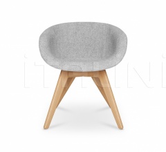 Стул SCOOP LOW CHAIR Стул SCOOP LOW CHAIR фабрика Tom Dixon