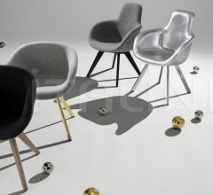 Стул SCOOP LOW CHAIR Стул SCOOP LOW CHAIR фабрика Tom Dixon