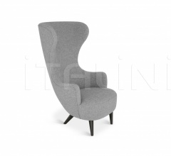 Кресло WINGBACK CHAIR Кресло WINGBACK CHAIR фабрика Tom Dixon