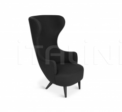 Кресло WINGBACK CHAIR Кресло WINGBACK CHAIR фабрика Tom Dixon