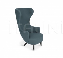 Кресло WINGBACK CHAIR Кресло WINGBACK CHAIR фабрика Tom Dixon