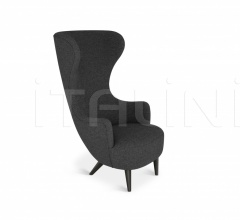 Кресло WINGBACK CHAIR Кресло WINGBACK CHAIR фабрика Tom Dixon