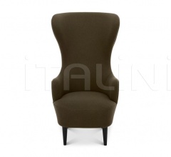 Кресло WINGBACK CHAIR Кресло WINGBACK CHAIR фабрика Tom Dixon