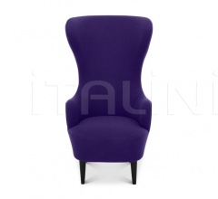 Кресло WINGBACK CHAIR Кресло WINGBACK CHAIR фабрика Tom Dixon