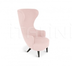 Кресло WINGBACK CHAIR Кресло WINGBACK CHAIR фабрика Tom Dixon