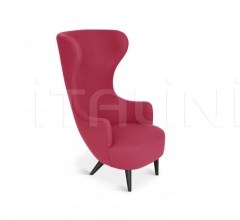 Кресло WINGBACK CHAIR Кресло WINGBACK CHAIR фабрика Tom Dixon