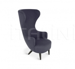 Кресло WINGBACK CHAIR Кресло WINGBACK CHAIR фабрика Tom Dixon