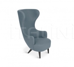 Кресло WINGBACK CHAIR Кресло WINGBACK CHAIR фабрика Tom Dixon