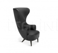 Кресло WINGBACK CHAIR Кресло WINGBACK CHAIR фабрика Tom Dixon