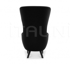 Кресло WINGBACK CHAIR Кресло WINGBACK CHAIR фабрика Tom Dixon