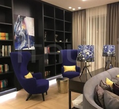 Кресло WINGBACK CHAIR Кресло WINGBACK CHAIR фабрика Tom Dixon
