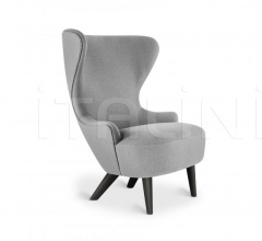 Кресло WINGBACK MICRO CHAIR Кресло WINGBACK MICRO CHAIR фабрика Tom Dixon