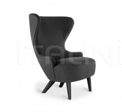 Кресло WINGBACK MICRO CHAIR Кресло WINGBACK MICRO CHAIR фабрика Tom Dixon