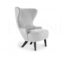 Кресло WINGBACK MICRO CHAIR Кресло WINGBACK MICRO CHAIR фабрика Tom Dixon