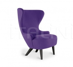 Кресло WINGBACK MICRO CHAIR Кресло WINGBACK MICRO CHAIR фабрика Tom Dixon