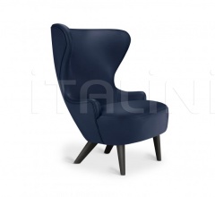 Кресло WINGBACK MICRO CHAIR Кресло WINGBACK MICRO CHAIR фабрика Tom Dixon