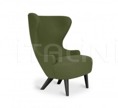 Кресло WINGBACK MICRO CHAIR Кресло WINGBACK MICRO CHAIR фабрика Tom Dixon