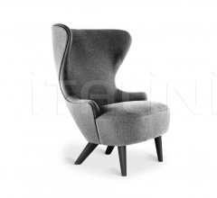 Кресло WINGBACK MICRO CHAIR Кресло WINGBACK MICRO CHAIR фабрика Tom Dixon