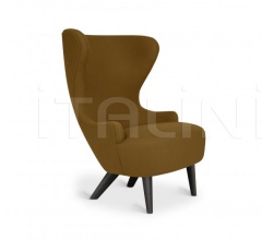 Кресло WINGBACK MICRO CHAIR Кресло WINGBACK MICRO CHAIR фабрика Tom Dixon