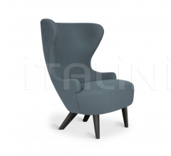 Кресло WINGBACK MICRO CHAIR Кресло WINGBACK MICRO CHAIR фабрика Tom Dixon