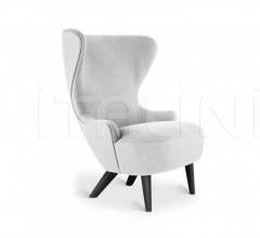 Кресло WINGBACK MICRO CHAIR Кресло WINGBACK MICRO CHAIR фабрика Tom Dixon